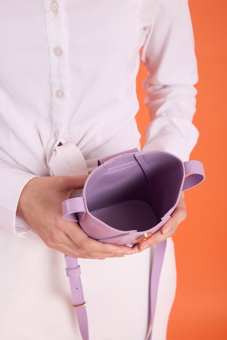 Zoozie Bags Baku - Lilac Zoozie Bags Baku - Lilac